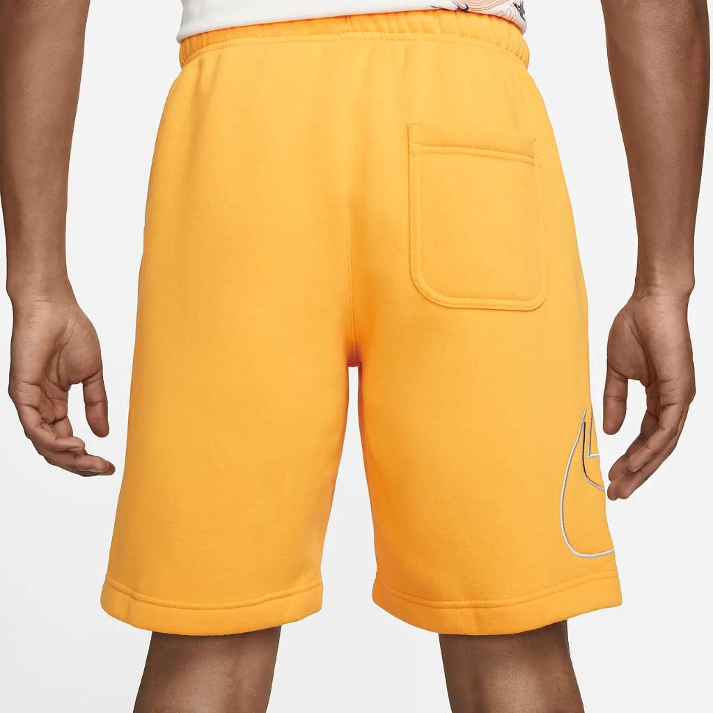 Nike Club Fleece Men&#039;s Shorts DX0801-739