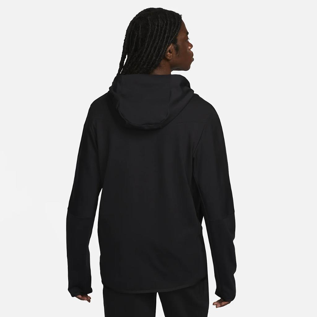 Nike Tech Fleece Lightweight Men&#039;s Full-Zip Hooded Jacket DX0822-010