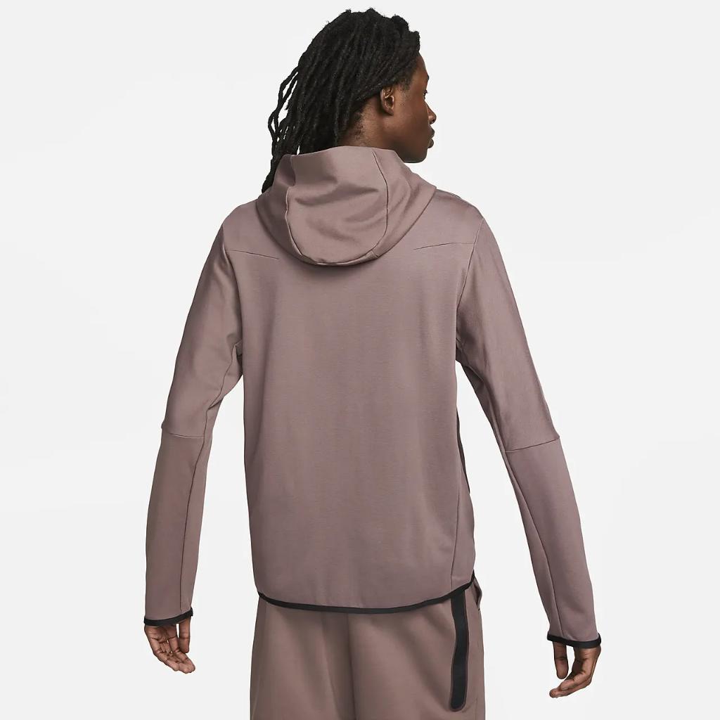 Nike Tech Fleece Lightweight Men&#039;s Full-Zip Hooded Jacket DX0822-291
