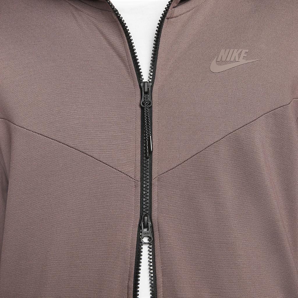 Nike Tech Fleece Lightweight Men&#039;s Full-Zip Hooded Jacket DX0822-291