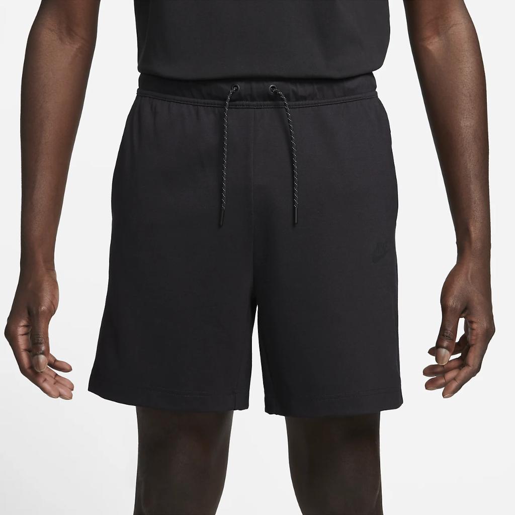 Nike Tech Fleece Lightweight Men&#039;s Shorts DX0828-010