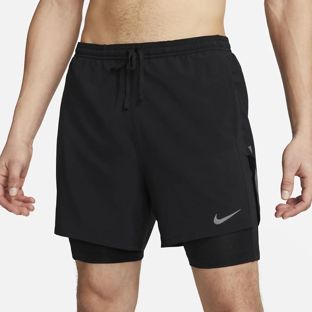 Nike Dri-FIT Run Division Stride Men&#039;s Running Shorts DX0841-010