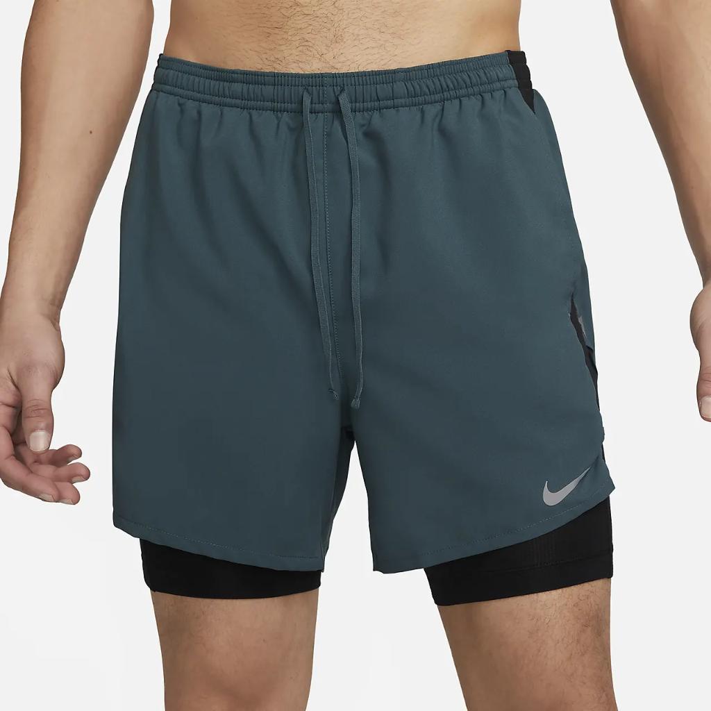 Nike Dri-FIT Run Division Stride Men&#039;s Running Shorts DX0841-309
