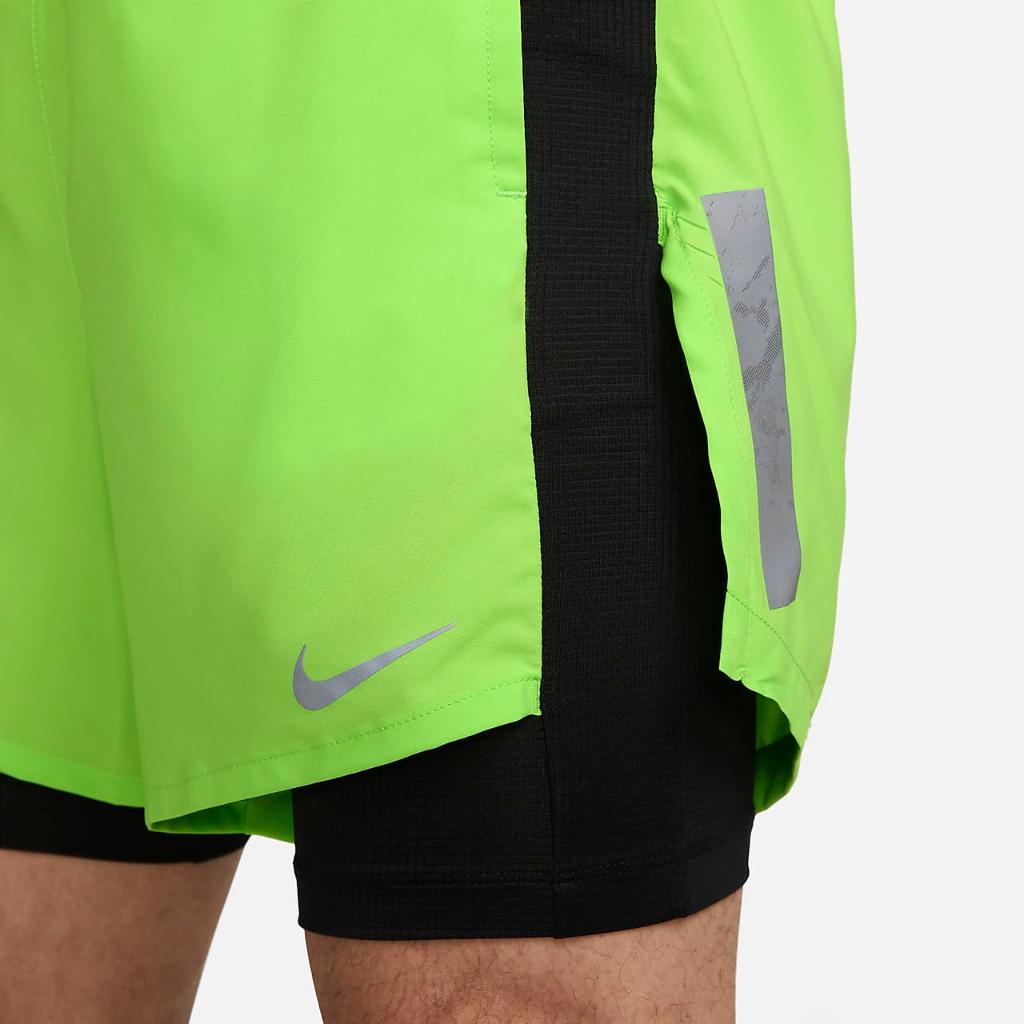 Nike Dri-FIT Run Division Stride Men&#039;s Running Shorts DX0841-313