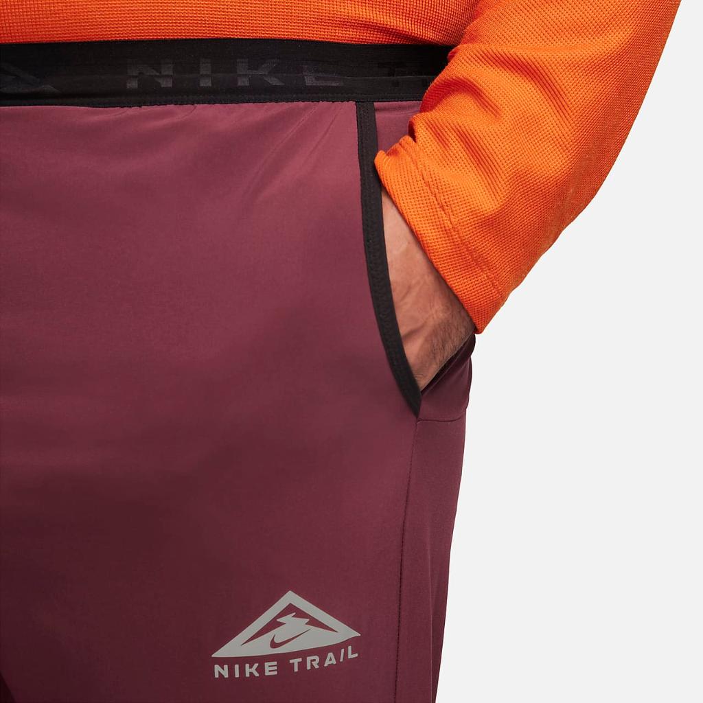 Nike Trail Dawn Range Men&#039;s Dri-FIT Running Pants DX0855-681