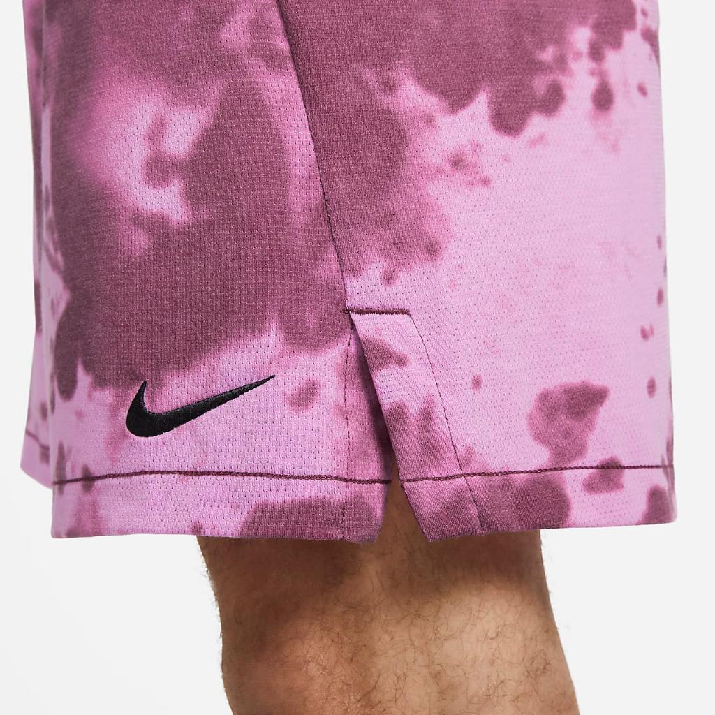Nike Yoga Dri-FIT Men&#039;s 7&quot; Unlined Shorts DX0920-653
