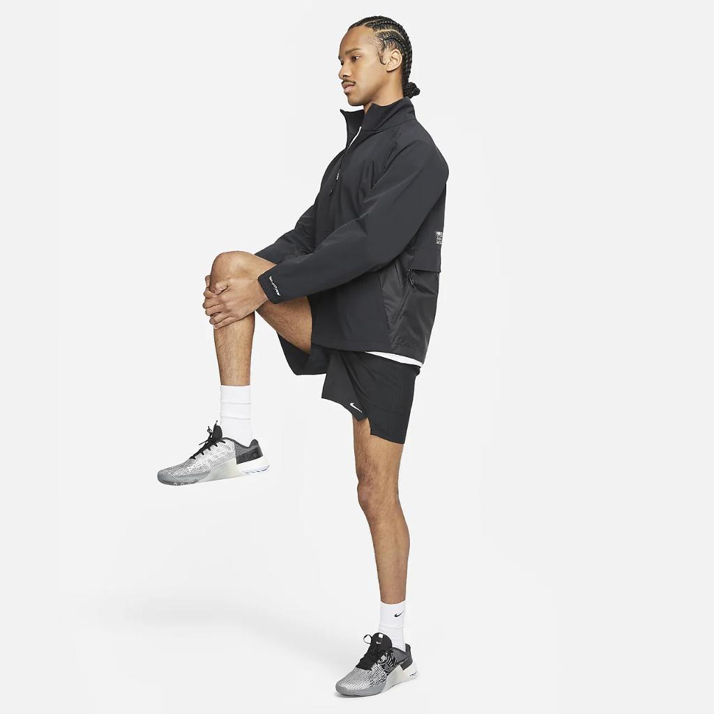 Nike Dri-FIT ADV A.P.S. Men&#039;s Fitness Jacket DX0930-010
