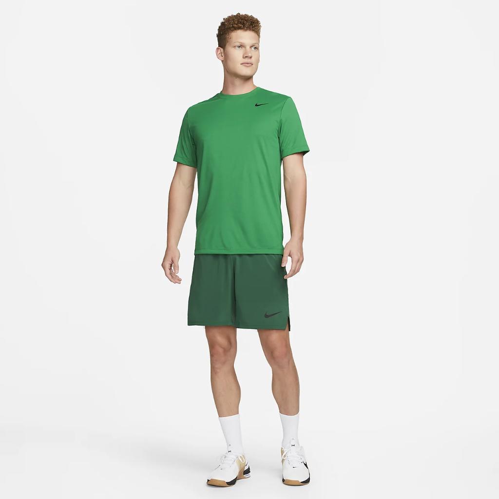 Nike Dri-FIT Legend Men&#039;s Fitness T-Shirt DX0989-302
