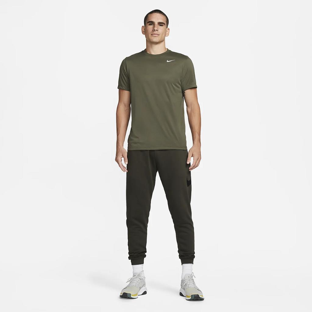 Nike Dri-FIT Legend Men&#039;s Fitness T-Shirt DX0989-325