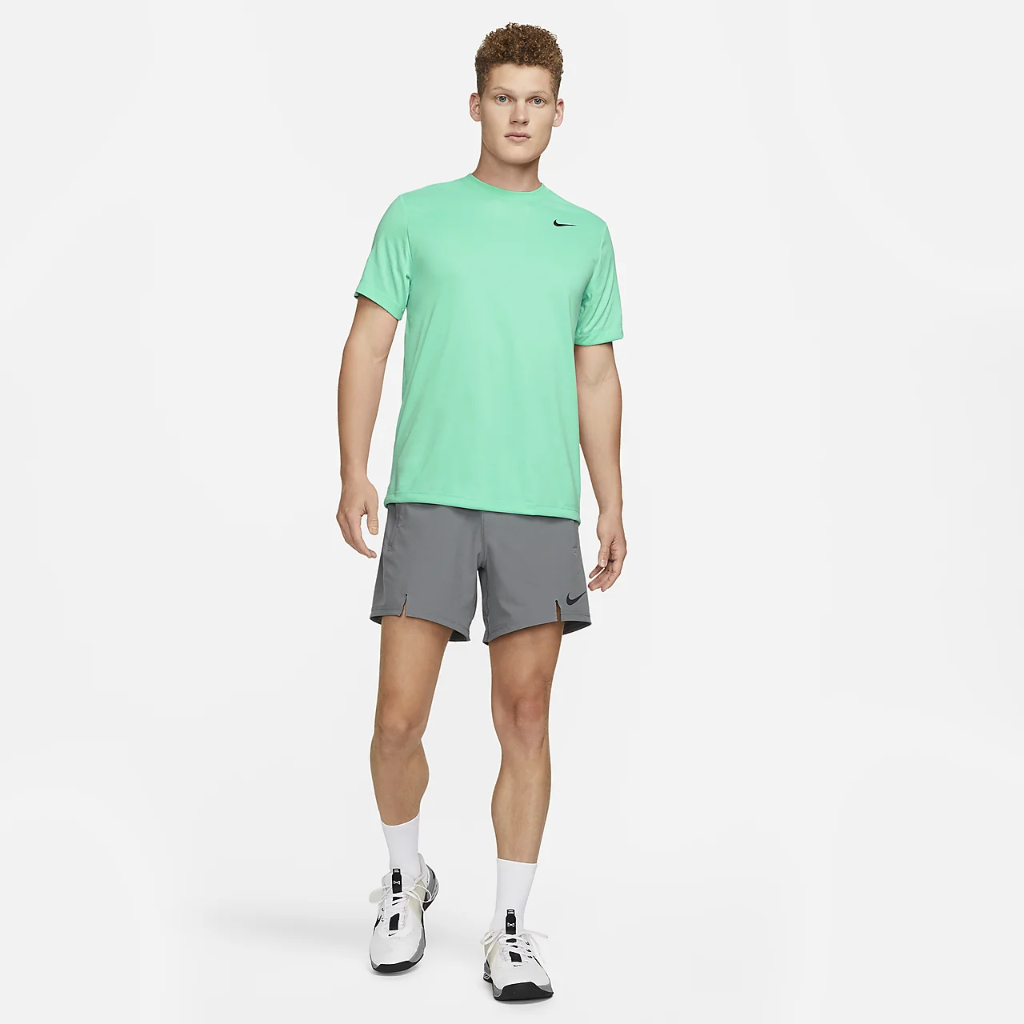 Nike Dri-FIT Men&#039;s Fitness T-Shirt DX0989-369