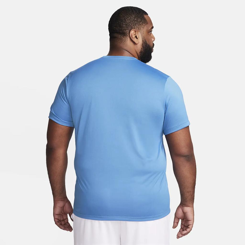 Nike Dri-FIT Legend Men&#039;s Fitness T-Shirt DX0989-402