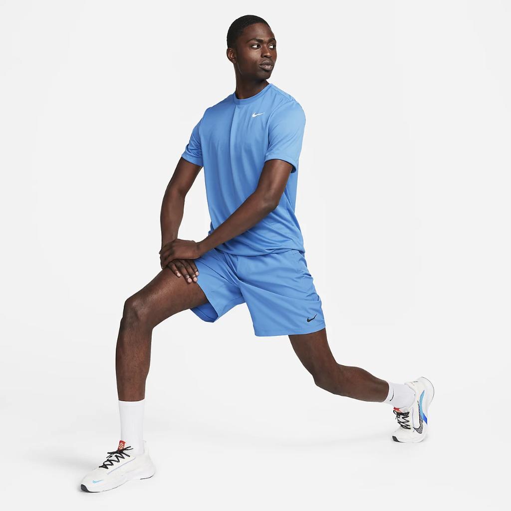 Nike Dri-FIT Legend Men&#039;s Fitness T-Shirt DX0989-402