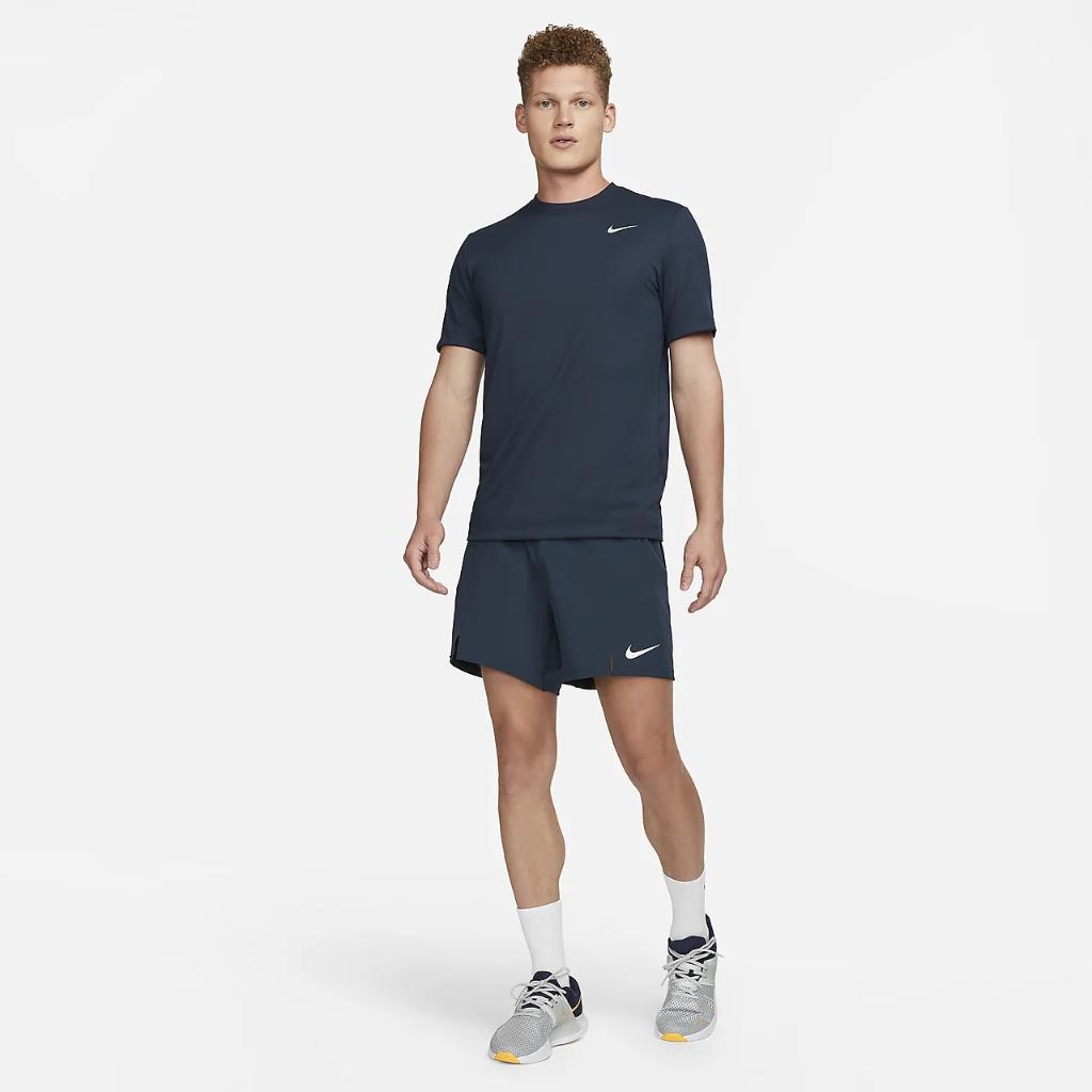 Nike Dri-FIT Legend Men&#039;s Fitness T-Shirt DX0989-451