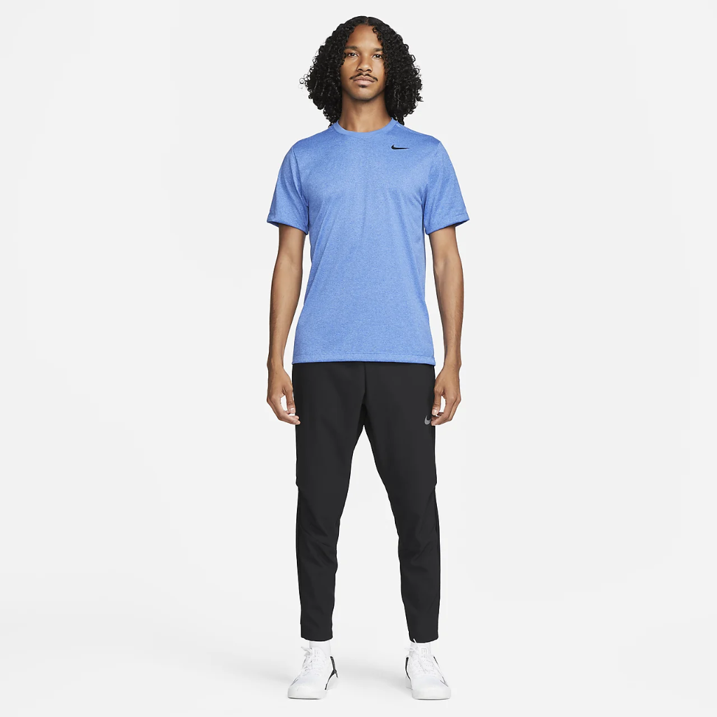 Nike Dri-FIT Men&#039;s Fitness T-Shirt DX0989-456