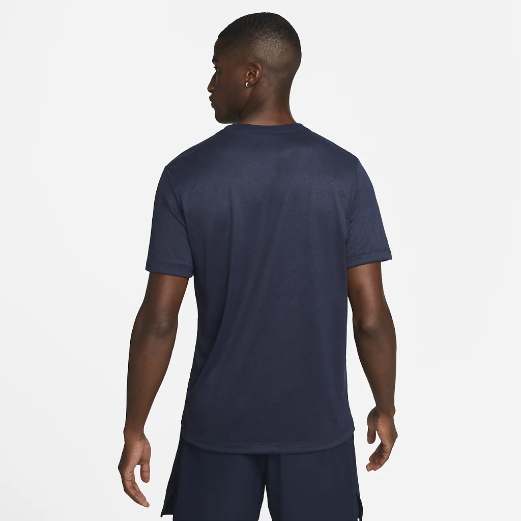 Nike Dri-FIT Men&#039;s Fitness T-Shirt DX0989-473