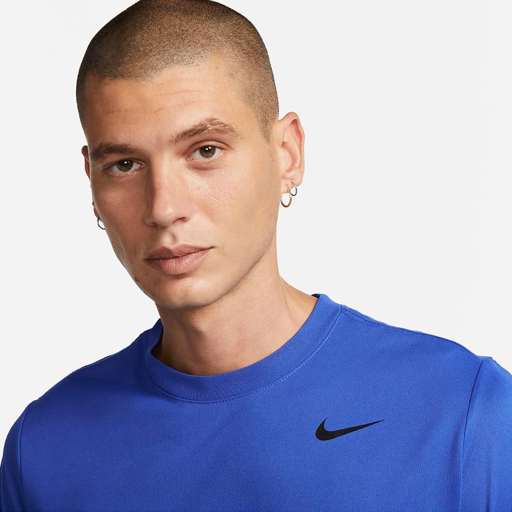 Nike Dri-FIT Legend Men&#039;s Fitness T-Shirt DX0989-480