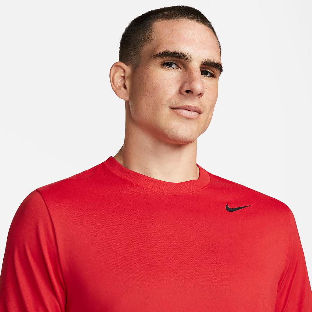 Nike Dri-FIT Legend Men&#039;s Fitness T-Shirt DX0989-657