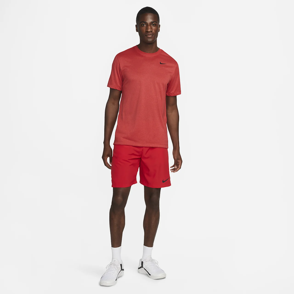 Nike Dri-FIT Men&#039;s Fitness T-Shirt DX0989-672
