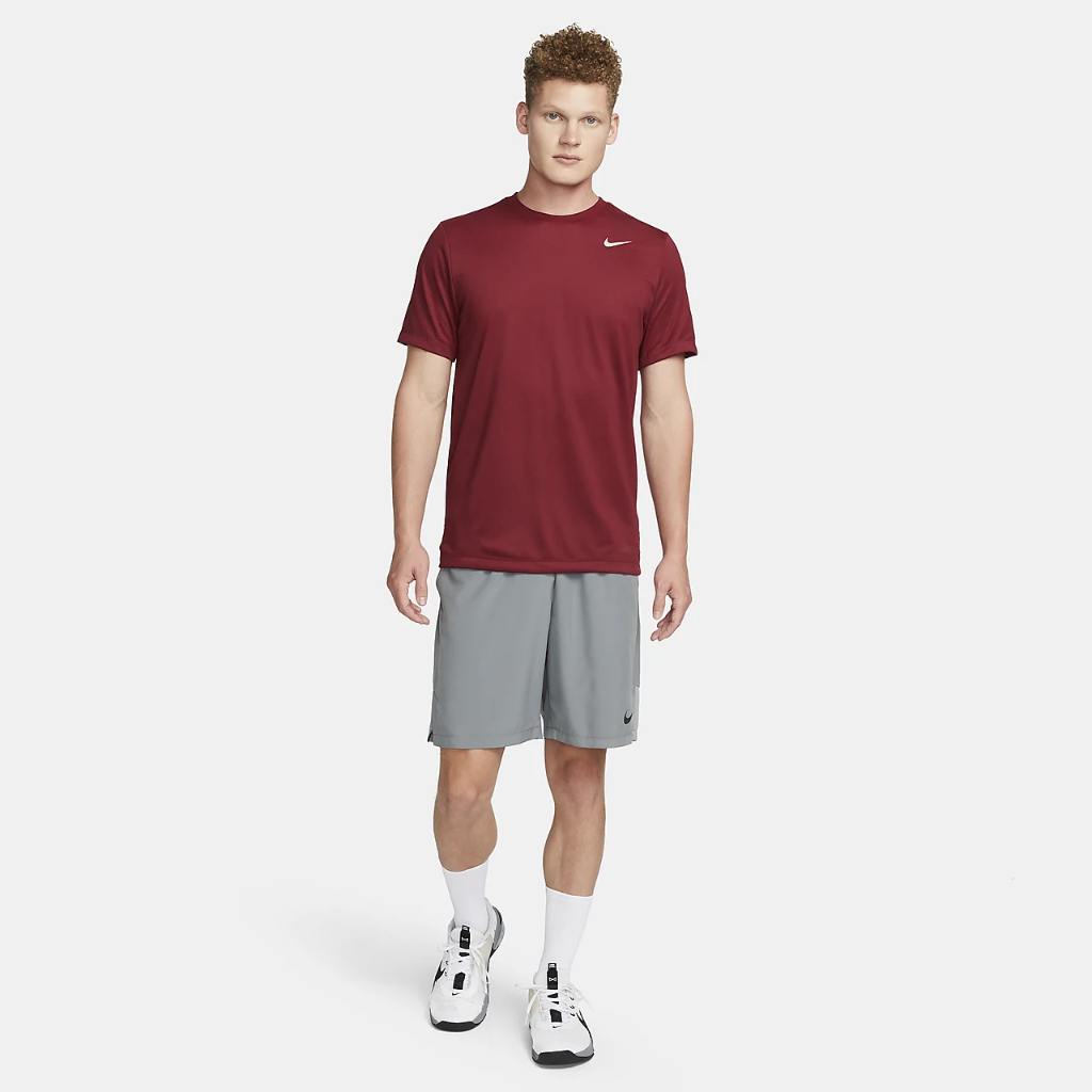 Nike Dri-FIT Men&#039;s Fitness T-Shirt DX0989-677