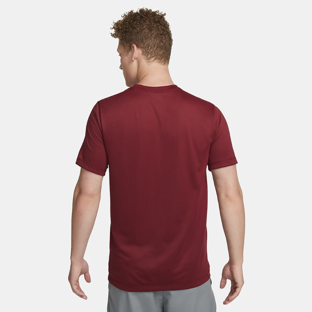Nike Dri-FIT Men&#039;s Fitness T-Shirt DX0989-677