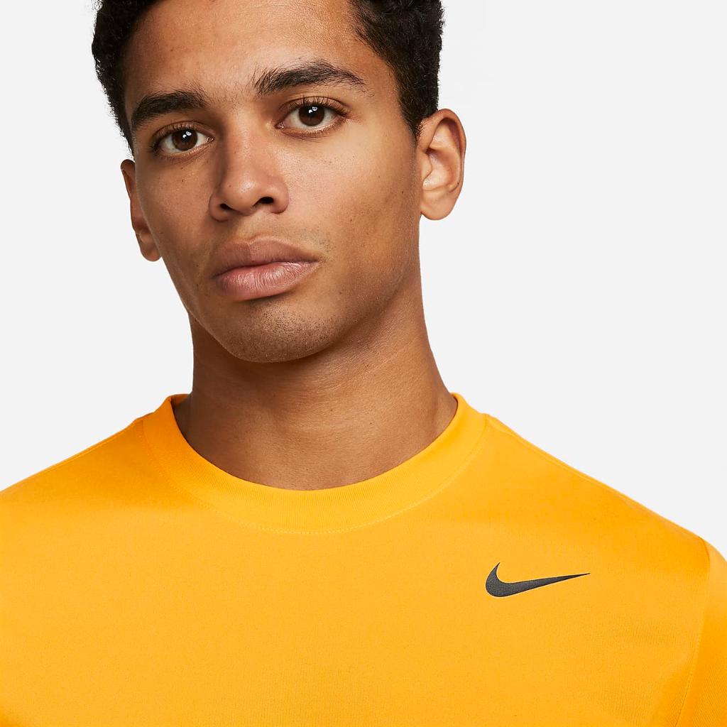Nike Dri-FIT Legend Men&#039;s Fitness T-Shirt DX0989-739