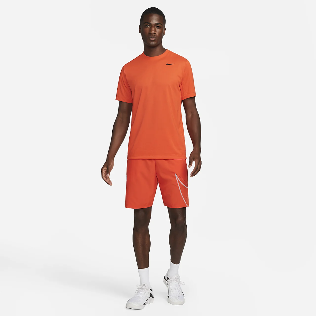 Nike Dri-FIT Men&#039;s Fitness T-Shirt DX0989-891