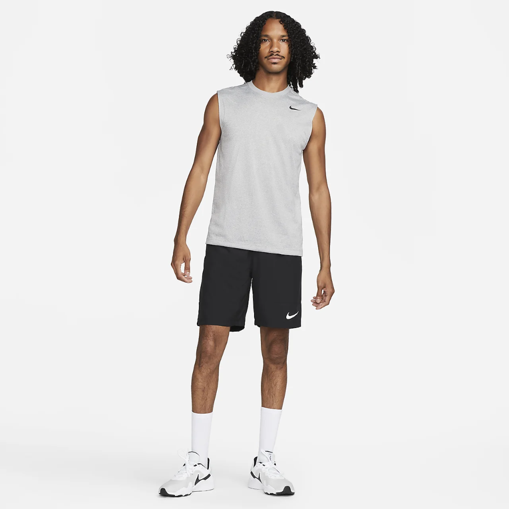 Nike Dri-FIT Legend Men&#039;s Sleeveless Fitness T-Shirt DX0991-063