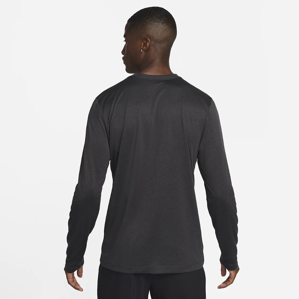 Nike Dri-FIT Legend Men&#039;s Long-Sleeve Fitness Top DX0993-032