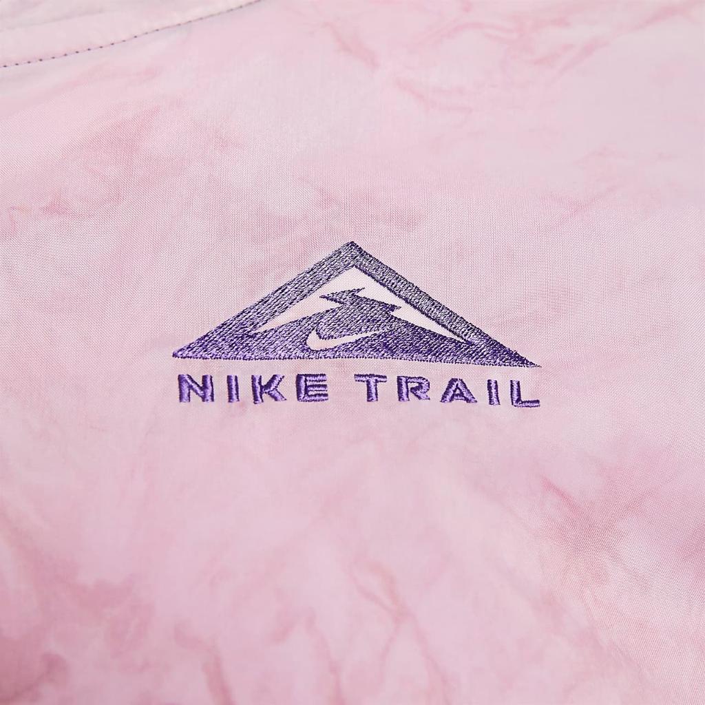 Nike Repel Women&#039;s Trail Running Jacket DX1041-756