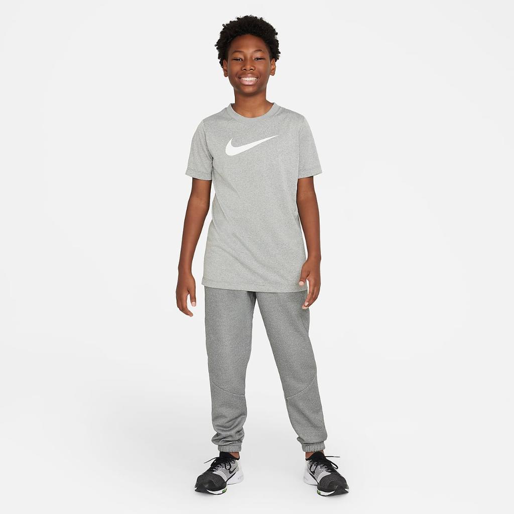 Nike Dri-FIT Legend Big Kids&#039; (Boys&#039;) T-Shirt DX1123-063