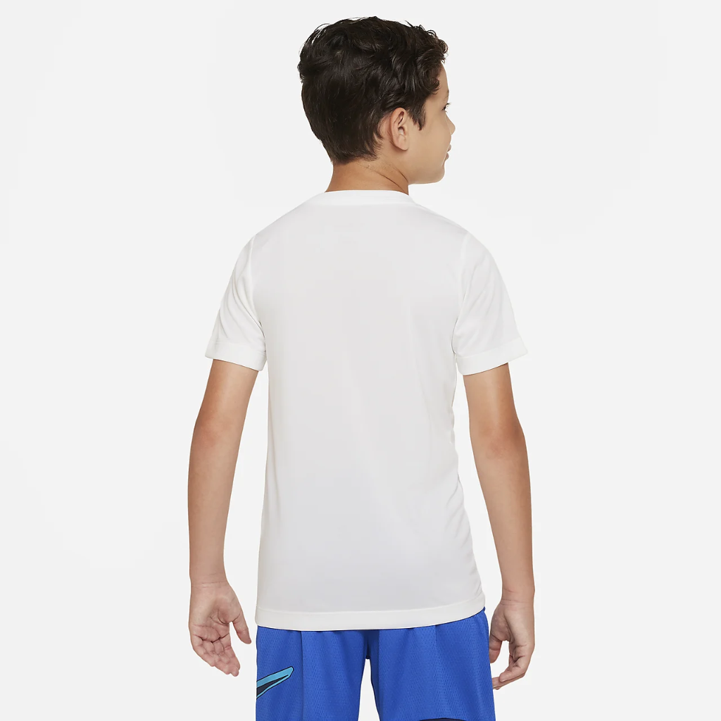 Nike Dri-FIT Legend Big Kids&#039; (Boys&#039;) T-Shirt DX1123-100