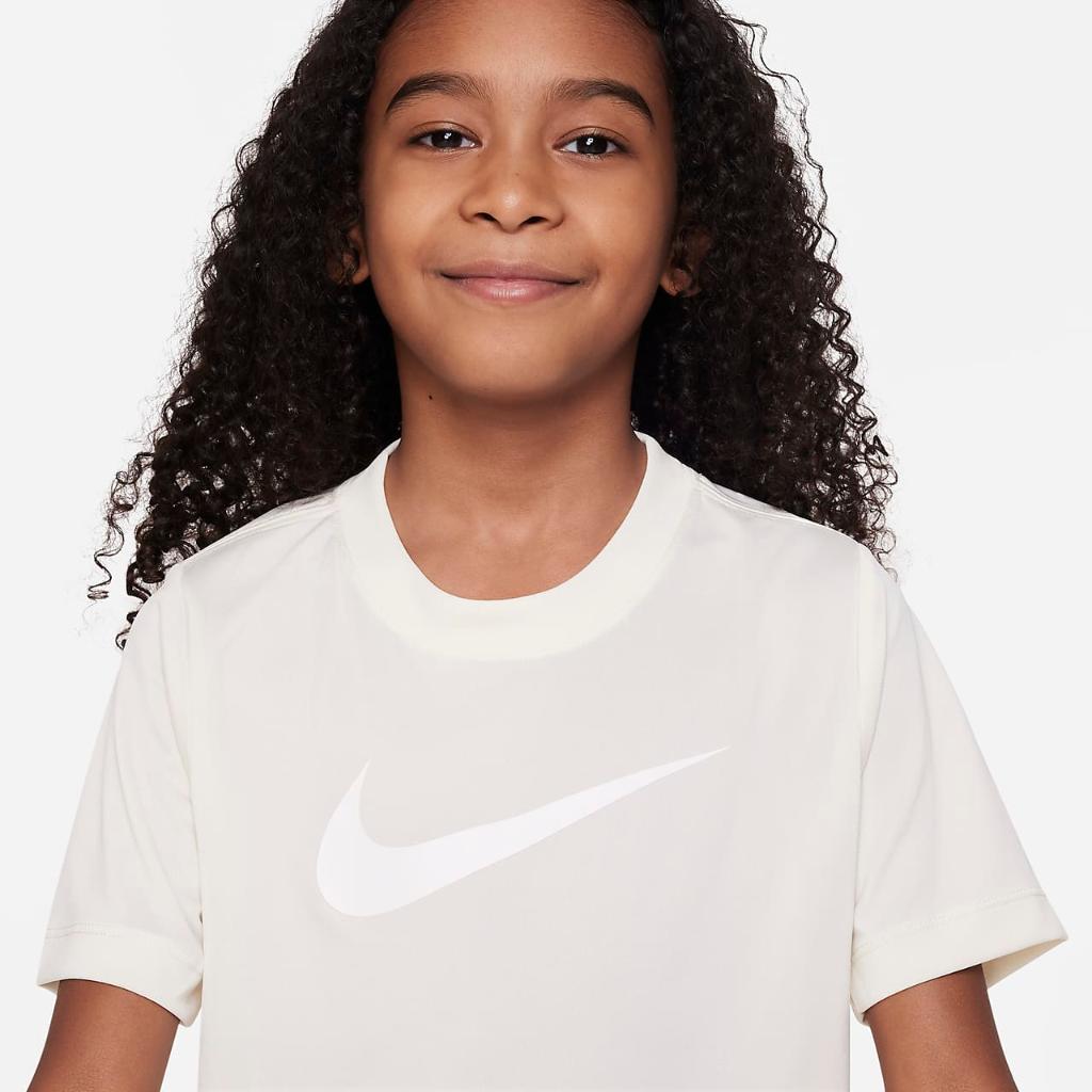 Nike Dri-FIT Legend Big Kids&#039; (Boys&#039;) T-Shirt DX1123-113