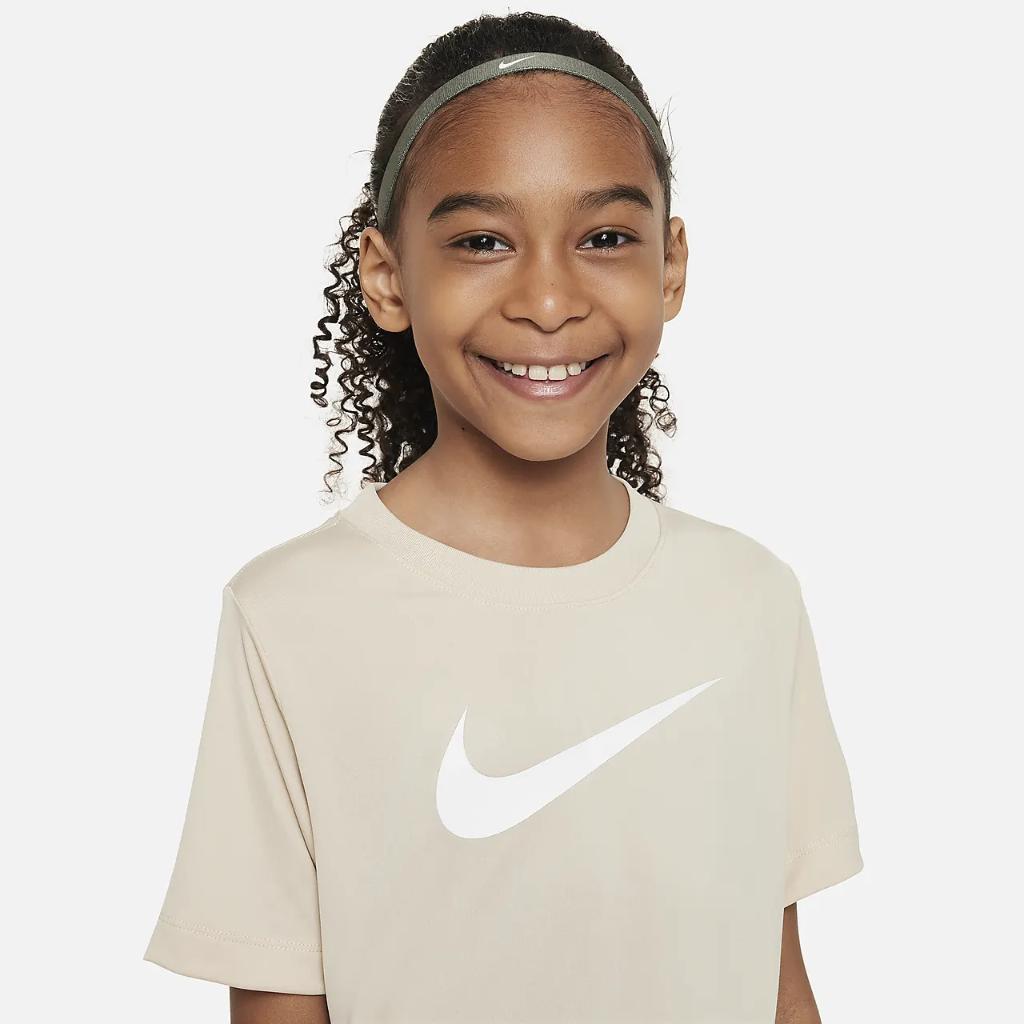 Nike Dri-FIT Legend Big Kids&#039; (Boys&#039;) T-Shirt DX1123-126