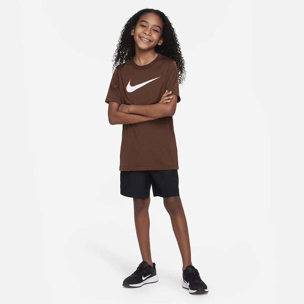 Nike Dri-FIT Legend Big Kids&#039; (Boys&#039;) T-Shirt DX1123-259
