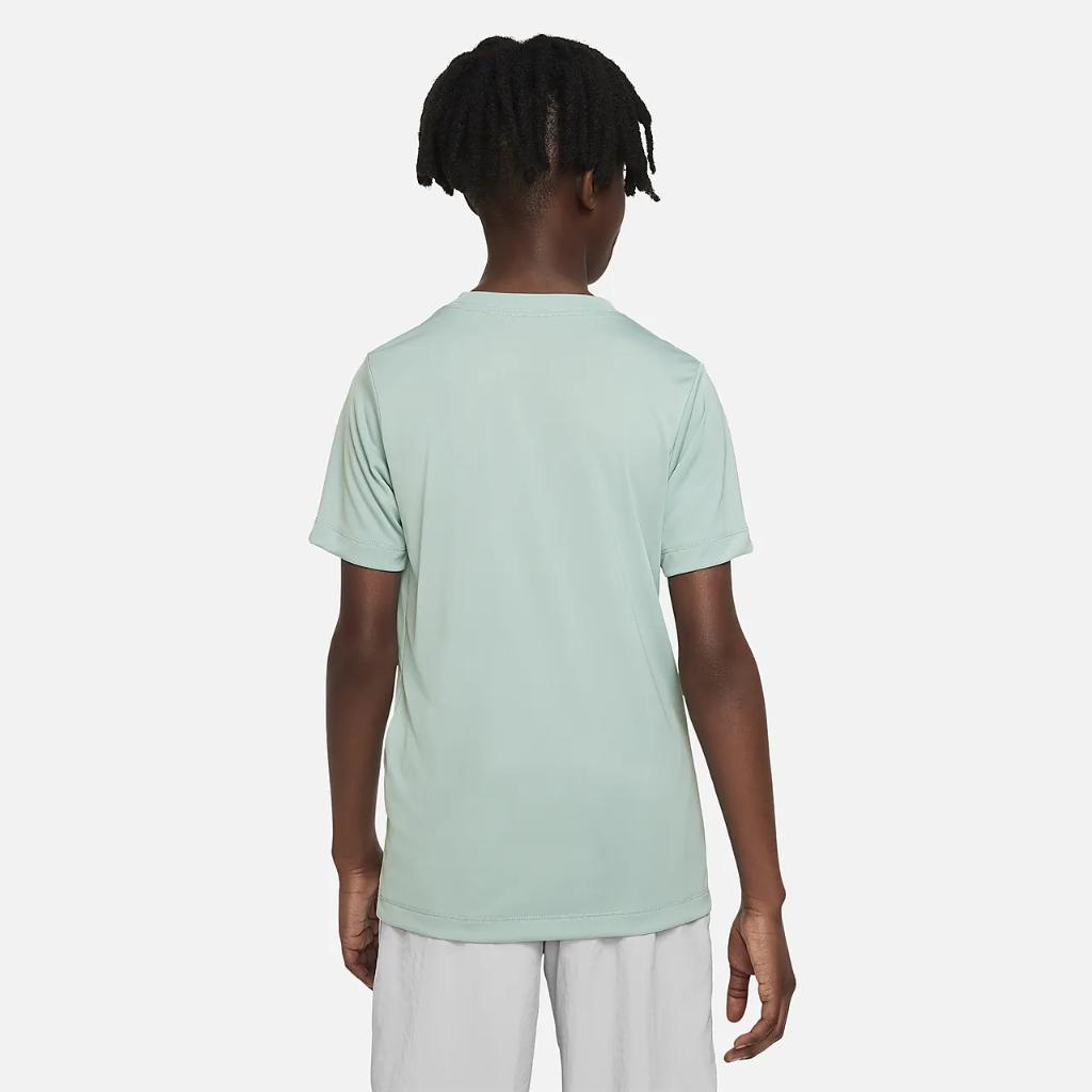 Nike Dri-FIT Legend Big Kids&#039; (Boys&#039;) T-Shirt DX1123-309