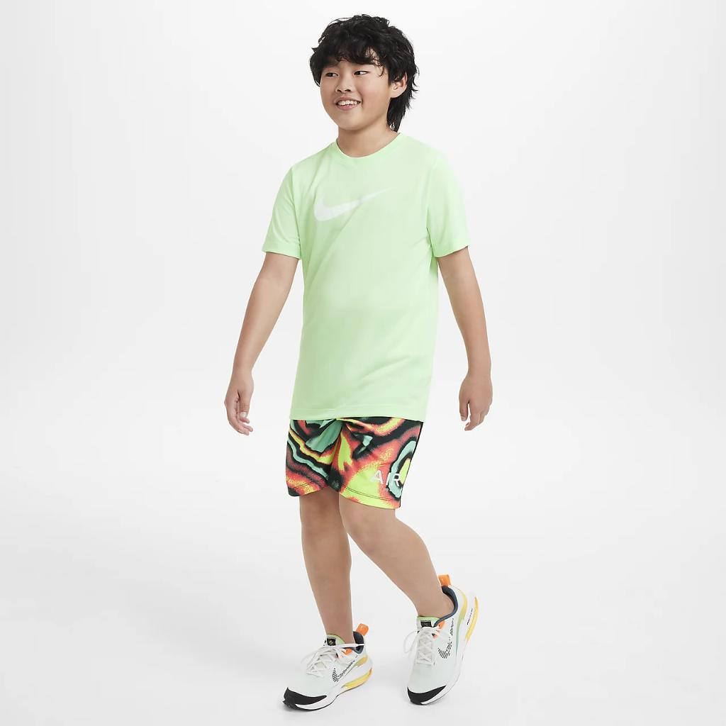 Nike Dri-FIT Legend Big Kids&#039; (Boys&#039;) T-Shirt DX1123-376