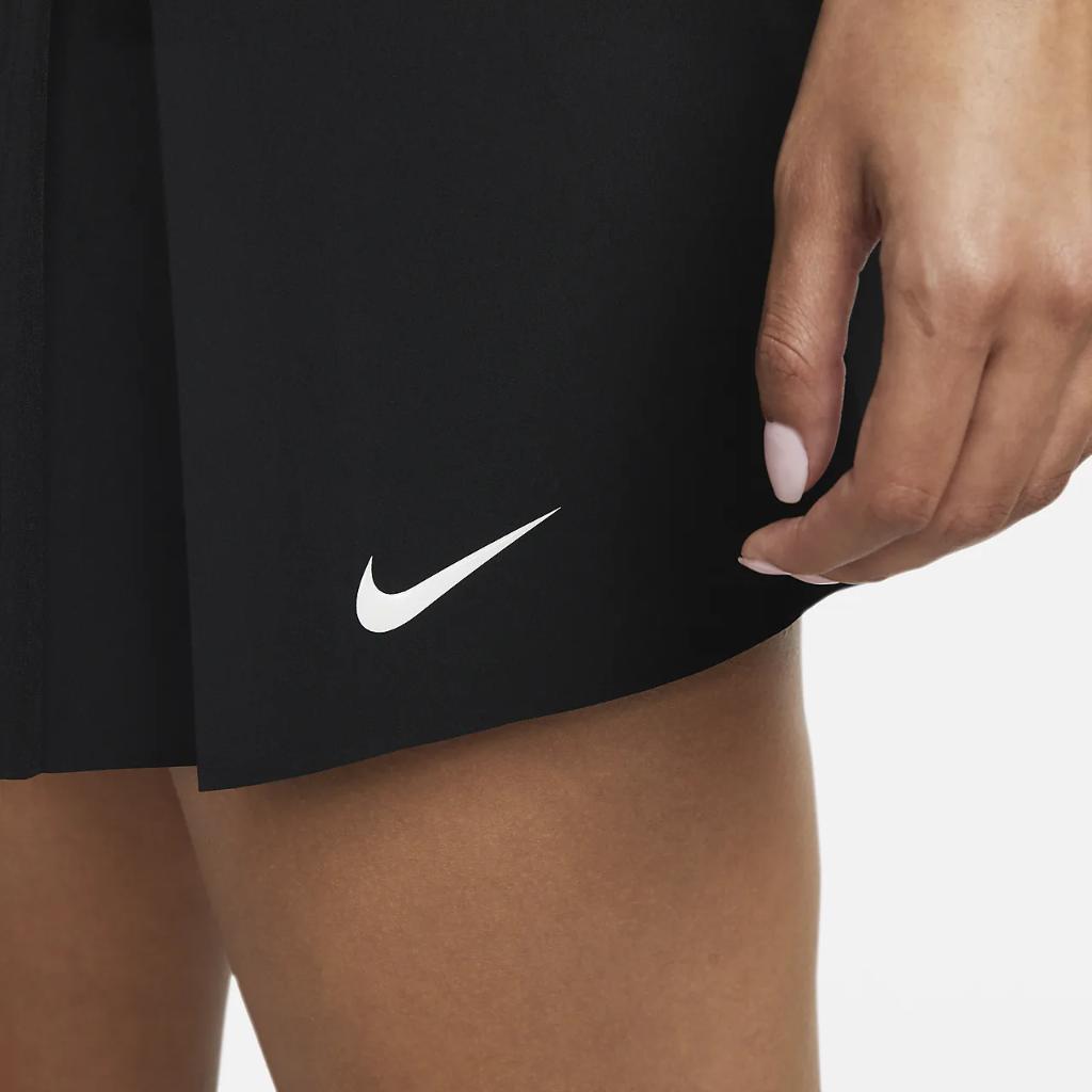 Nike Dri-FIT Advantage Women&#039;s Tennis Skirt DX1132-010