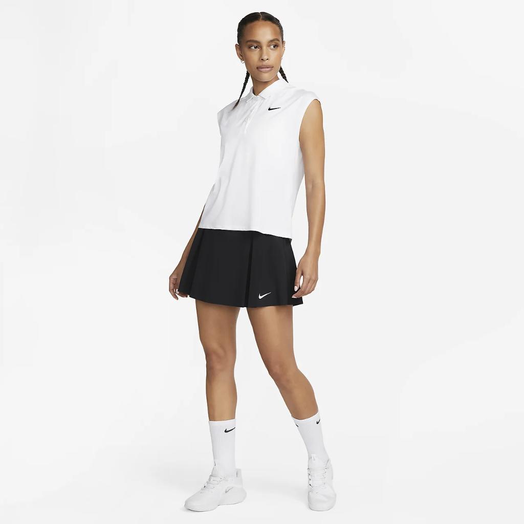 Nike Dri-FIT Advantage Women&#039;s Tennis Skirt DX1132-010