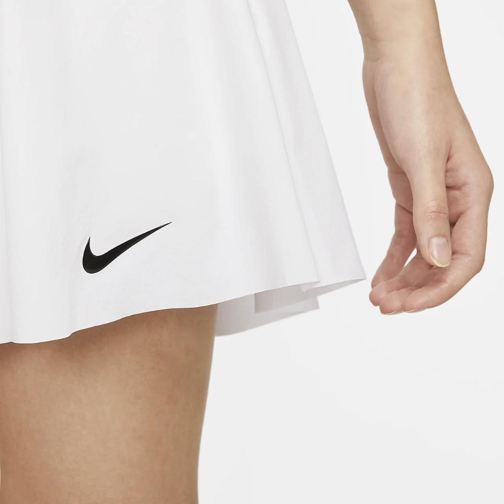 Nike Dri-FIT Advantage Women&#039;s Tennis Skirt DX1132-100