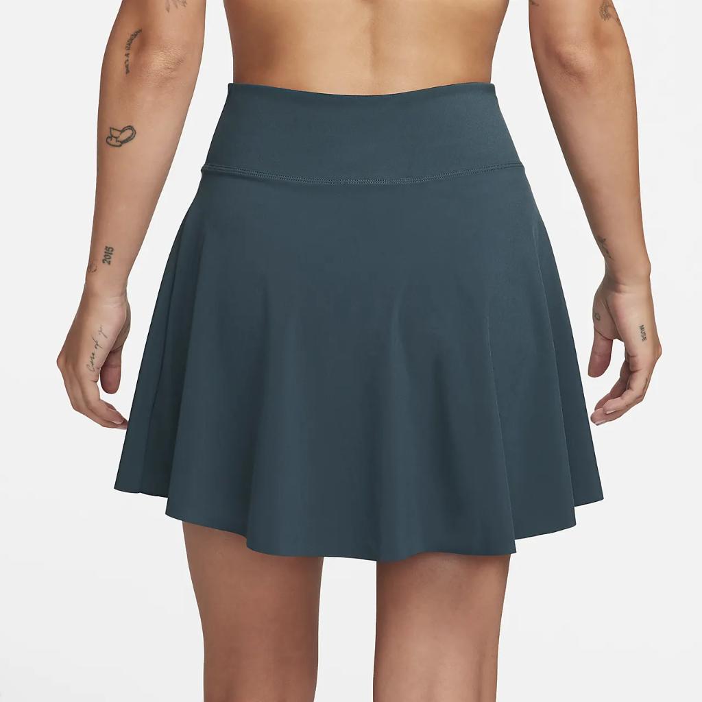 Nike Dri-FIT Advantage Women&#039;s Tennis Skirt DX1132-328