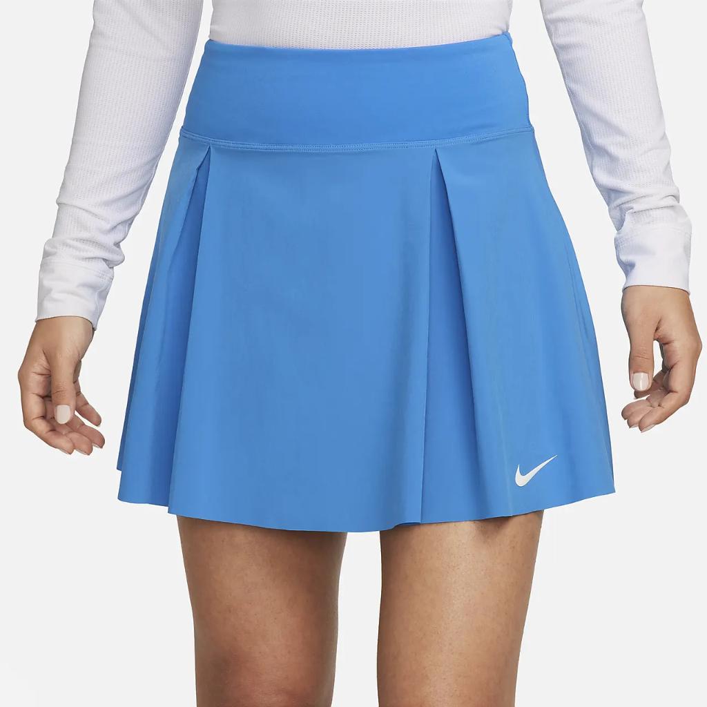 Nike Dri-FIT Advantage Women&#039;s Tennis Skirt DX1132-406