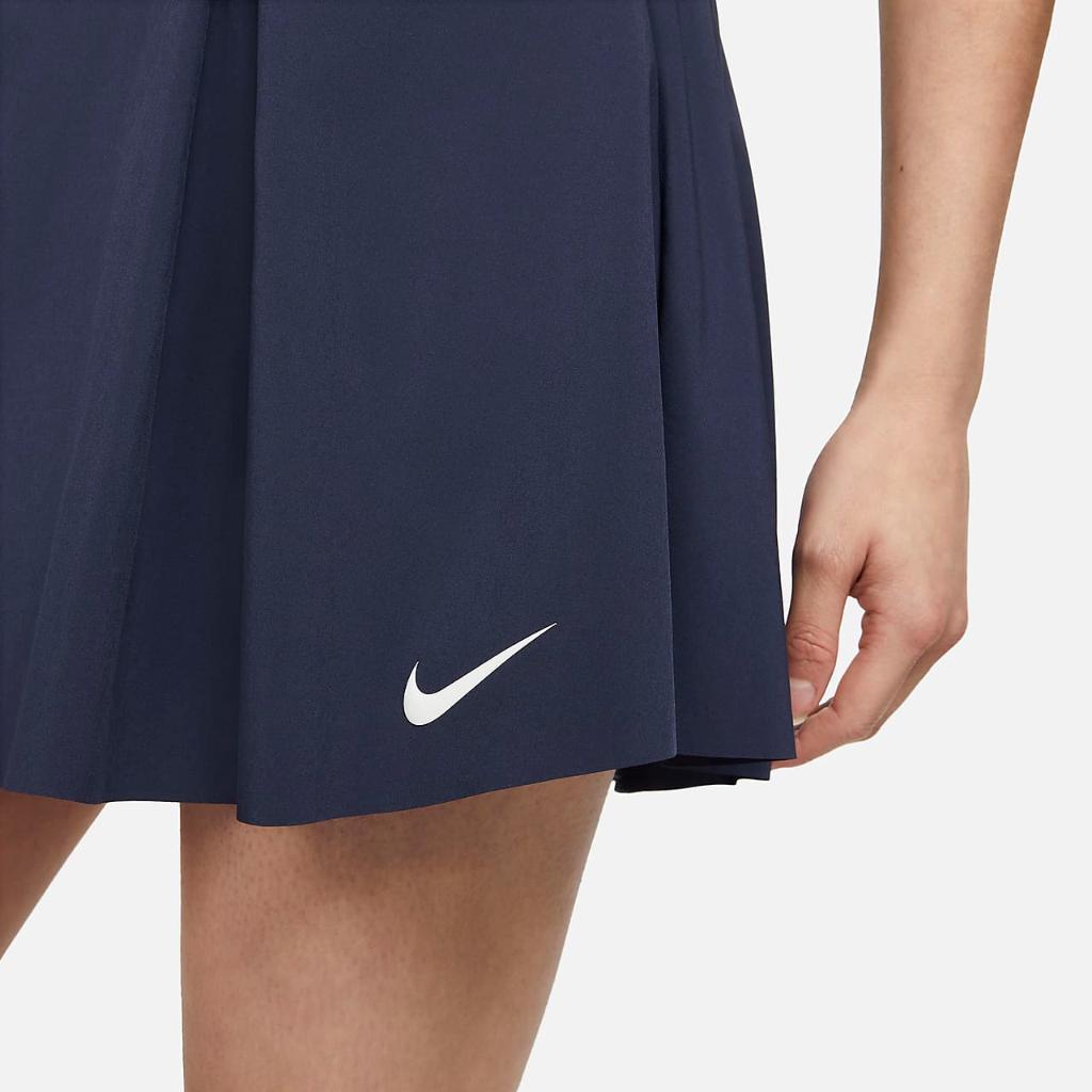 Nike Dri-FIT Advantage Women&#039;s Tennis Skirt DX1132-451