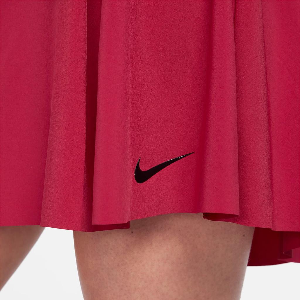 Nike Dri-FIT Advantage Women&#039;s Tennis Skirt DX1132-620
