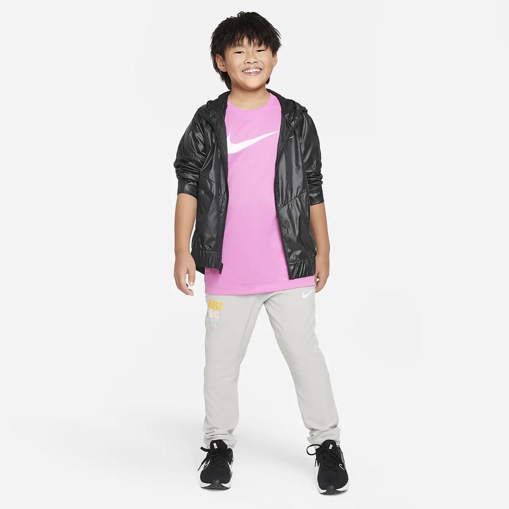Nike Dri-FIT Legend Big Kids&#039; T-Shirt DX1166-620