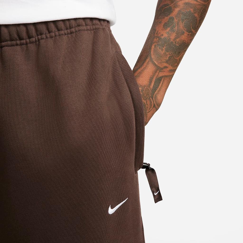 Nike Solo Swoosh Men&#039;s Fleece Pants DX1364-237