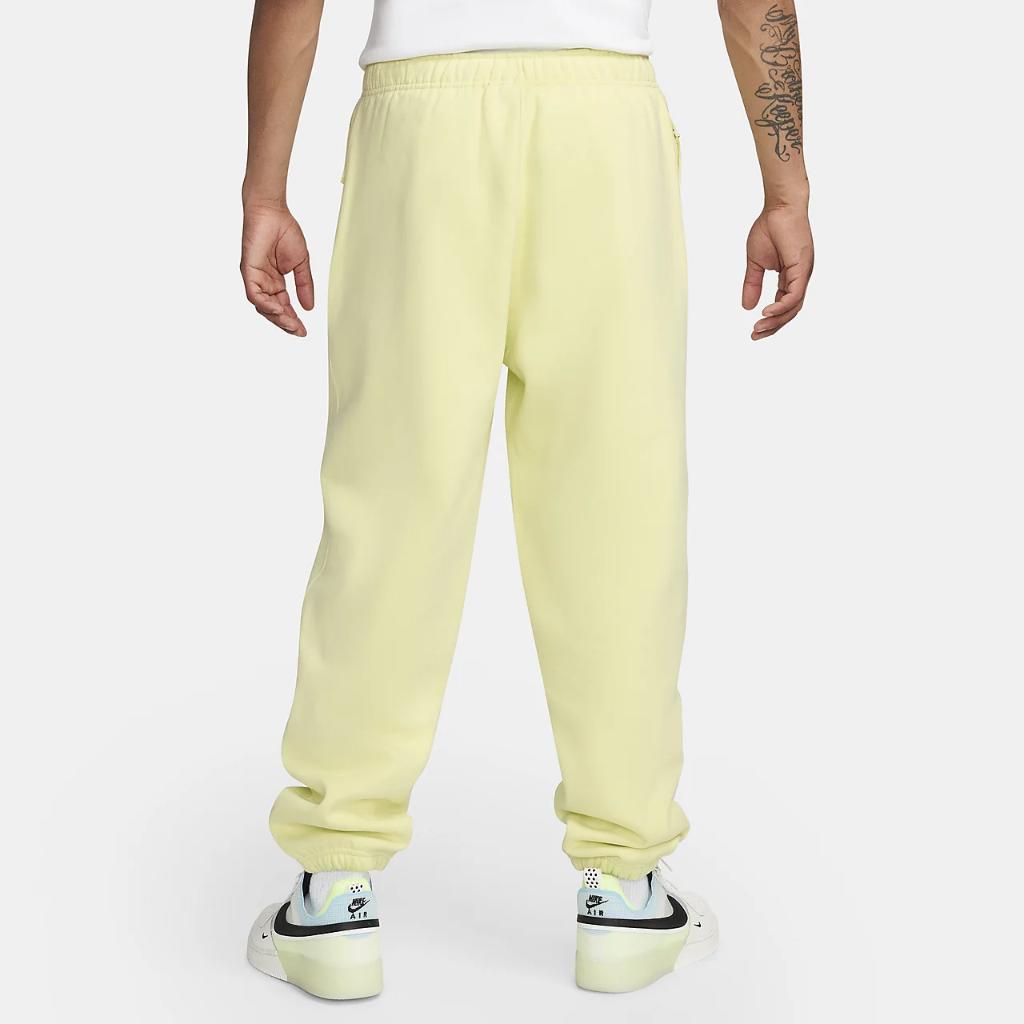 Nike Solo Swoosh Men&#039;s Fleece Pants DX1364-331
