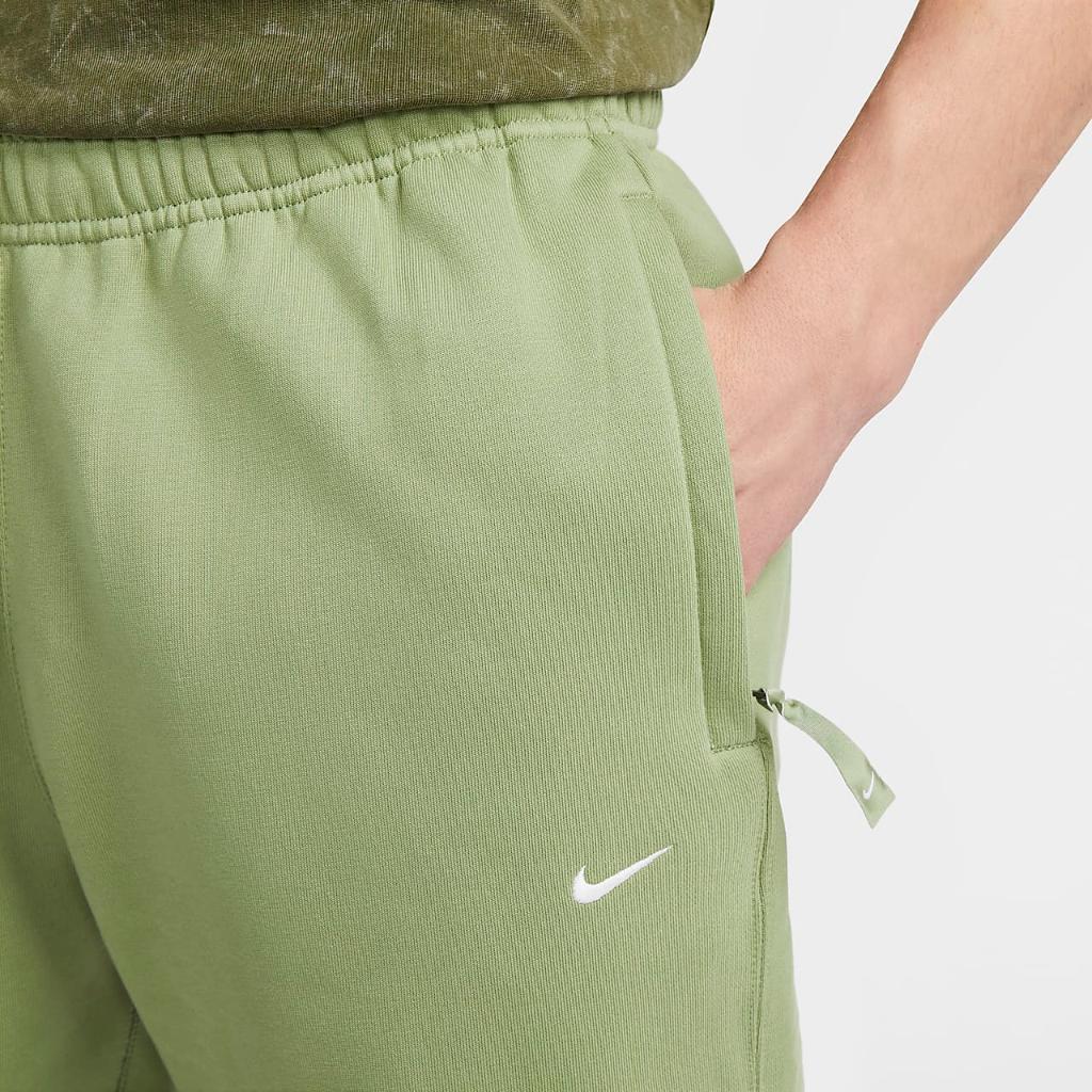 Nike Solo Swoosh Men&#039;s Fleece Pants DX1364-386