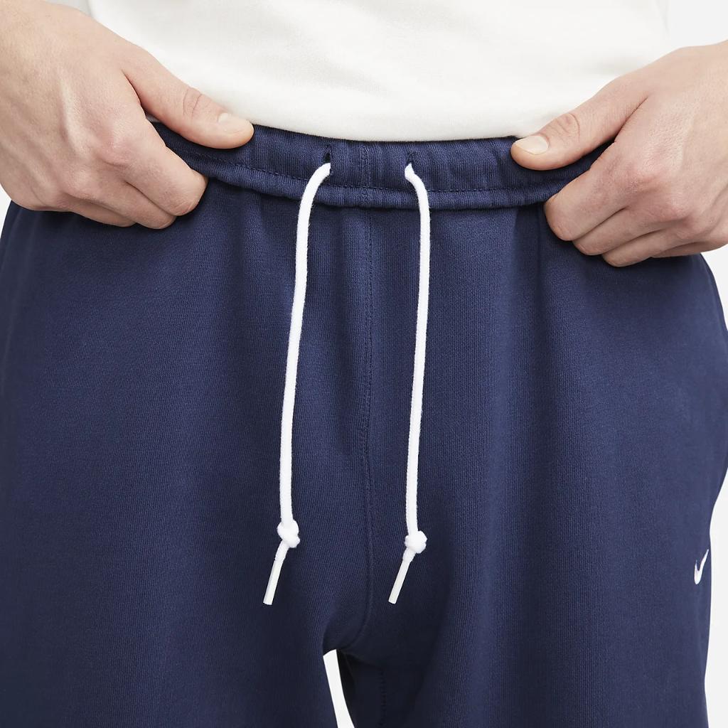 Nike Solo Swoosh Men&#039;s Fleece Pants DX1364-410