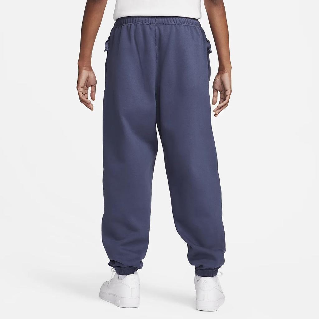 Nike Solo Swoosh Men&#039;s Fleece Pants DX1364-437