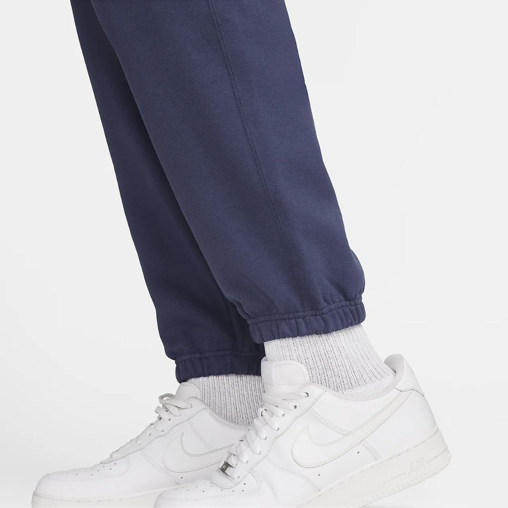 Nike Solo Swoosh Men&#039;s Fleece Pants DX1364-437